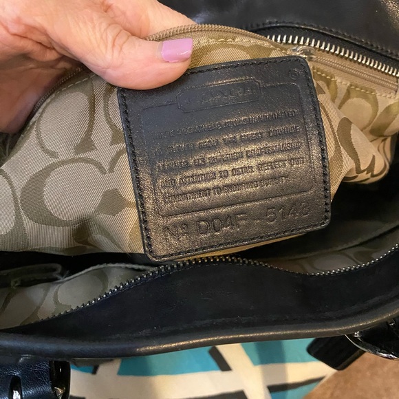 🖤Coach Leather🖤 - Picture 11 of 15